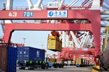 海關總署數據揭示前4月我國貨物貿易強勁增長，進出口總值同比提升8.9%